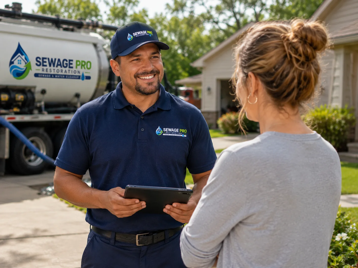 Sewage Cleanup Services Great Meadows, NJ FAQs